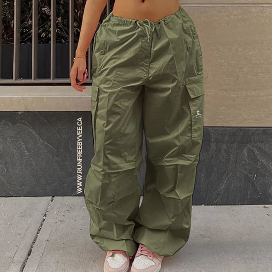Oversized Cargo pant
