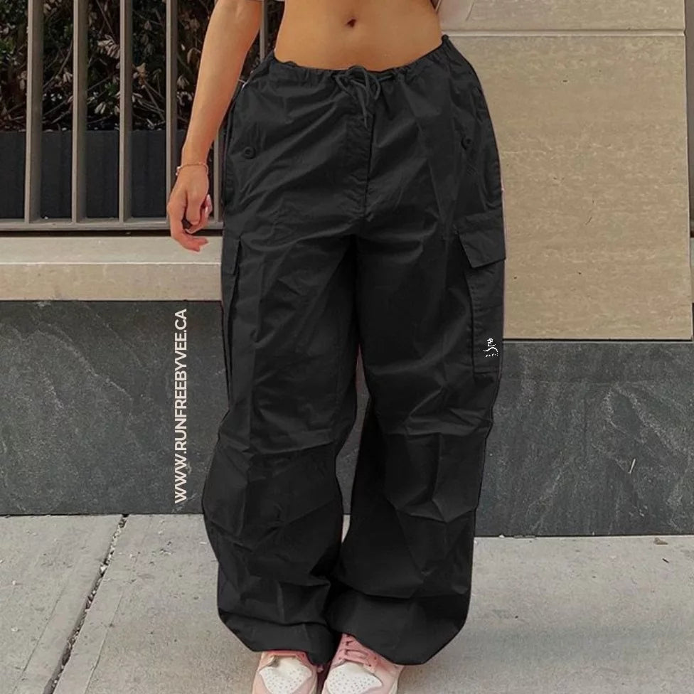 Oversized Cargo pant